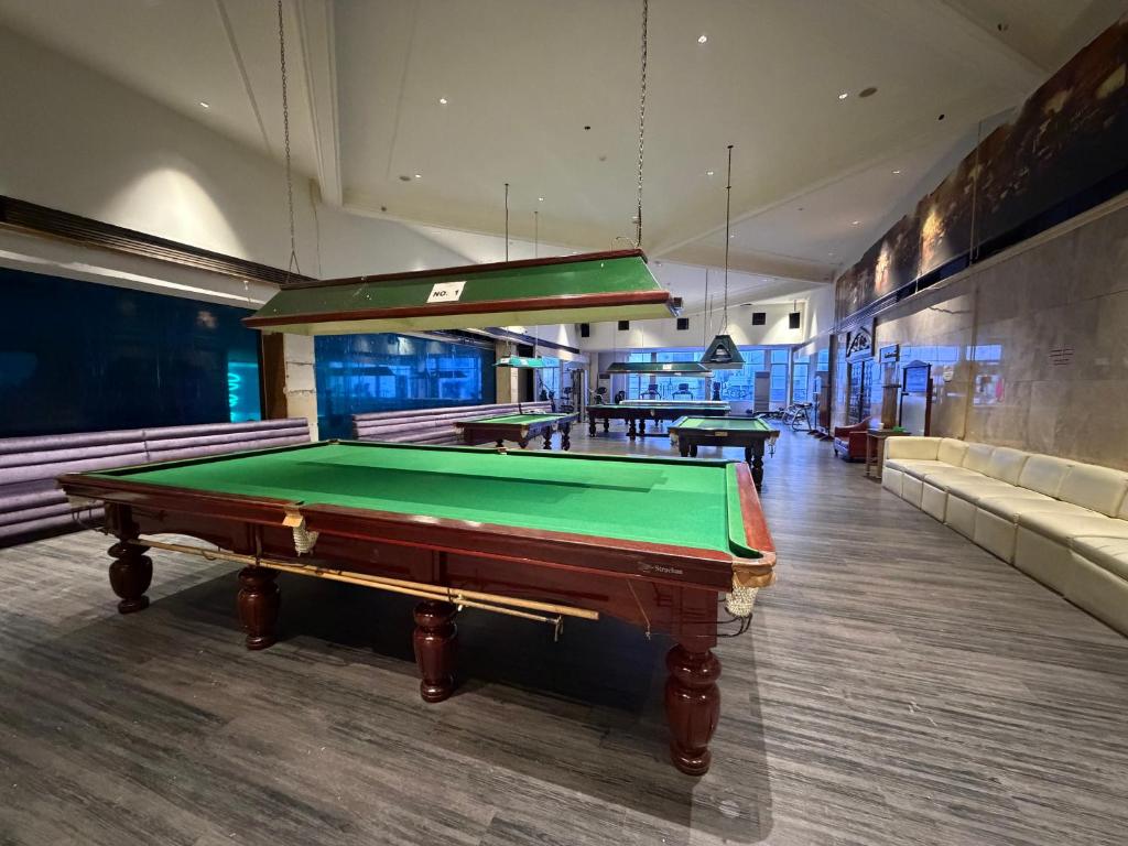 Recreational facilities