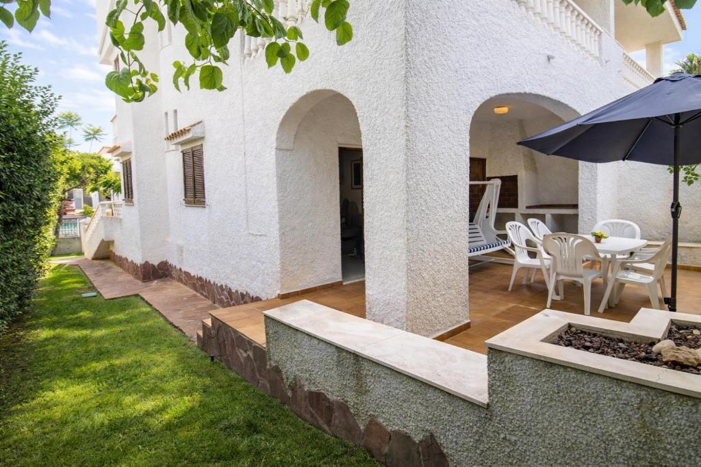 Villa con jardin privado - CALA BLANCA Albert Villas - 5
