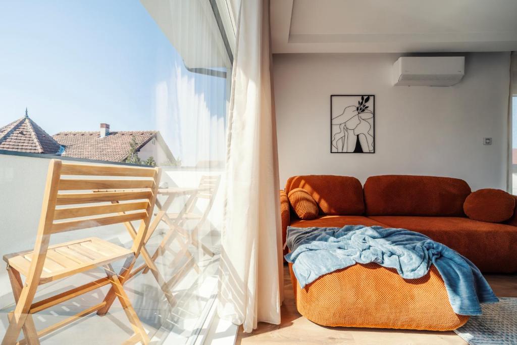 Zara Garden Apartment - 2