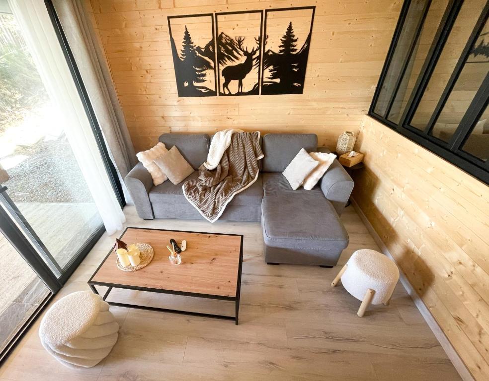 Le Chalet aux Biches - 1