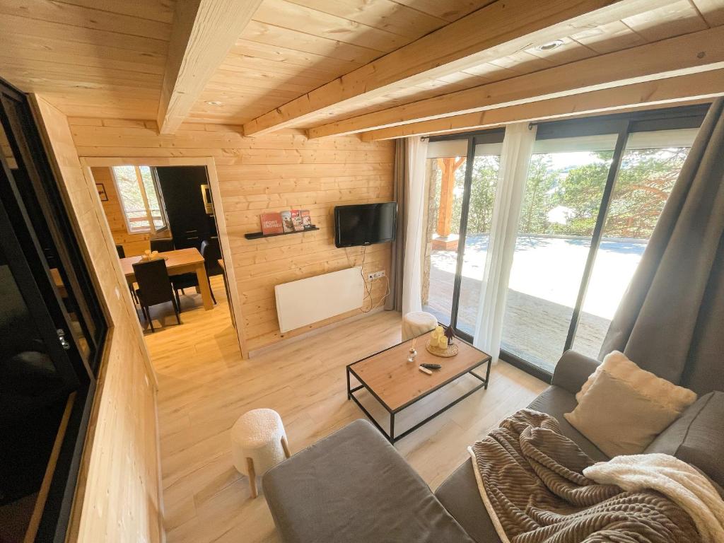 Le Chalet aux Biches - 4
