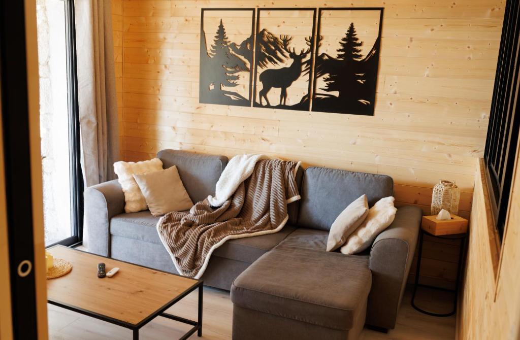 Le Chalet aux Biches - 5