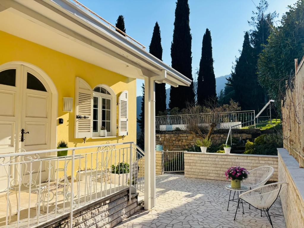 Villa Cipressi,Tignale - 2
