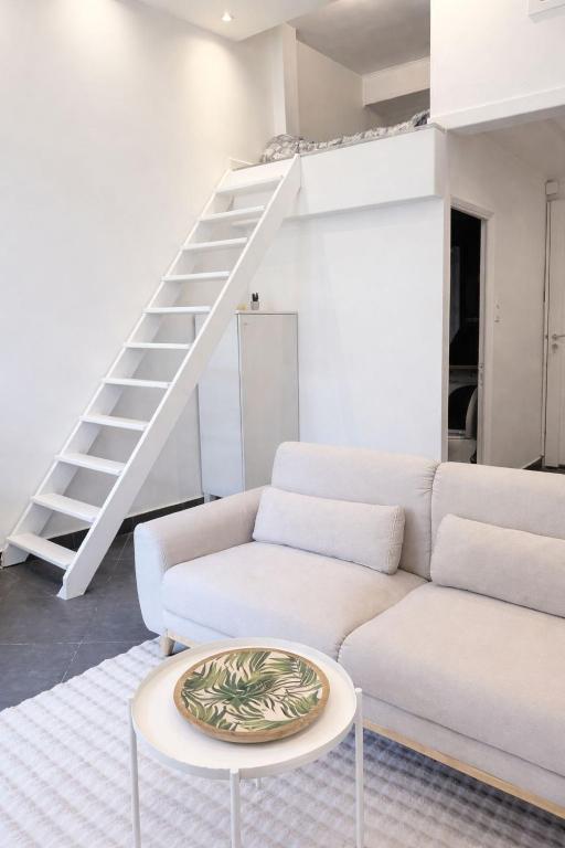 Cozy apartment - 2 min walk from beach - 3