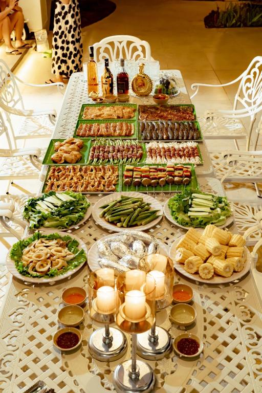 お料理のイメージ