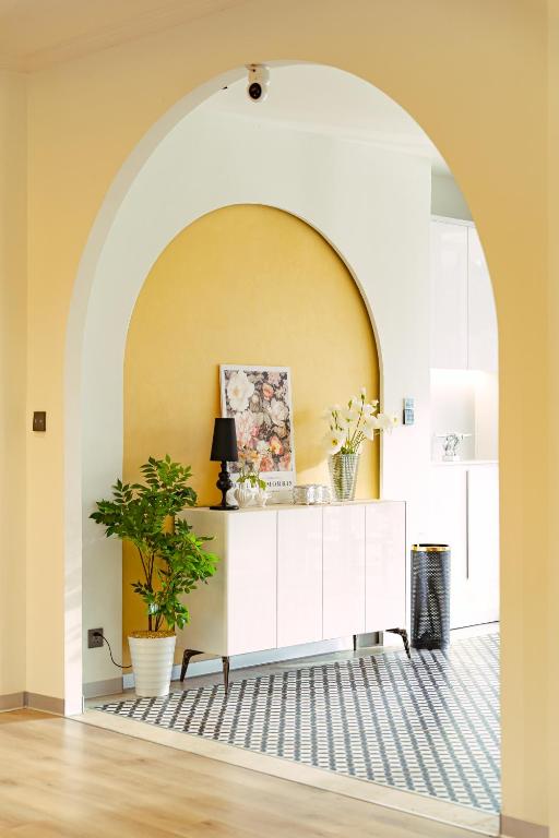 共用ラウンジ/TVエリア