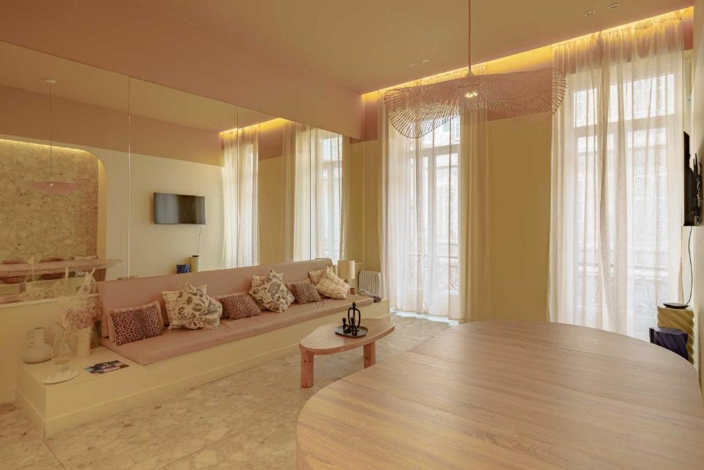 Family apartment - 3 bDR 6P - near the Old Port - 5