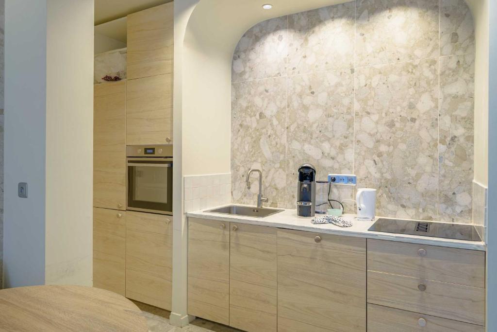 Family apartment - 3 bDR 6P - near the Old Port - 4