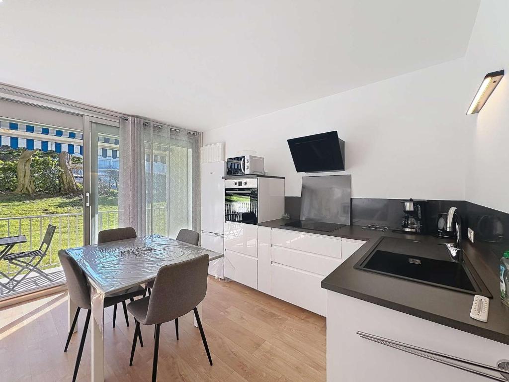 Appartement rénové 2P à Quiberon, près de la plage - FR-1-478-182 - 5