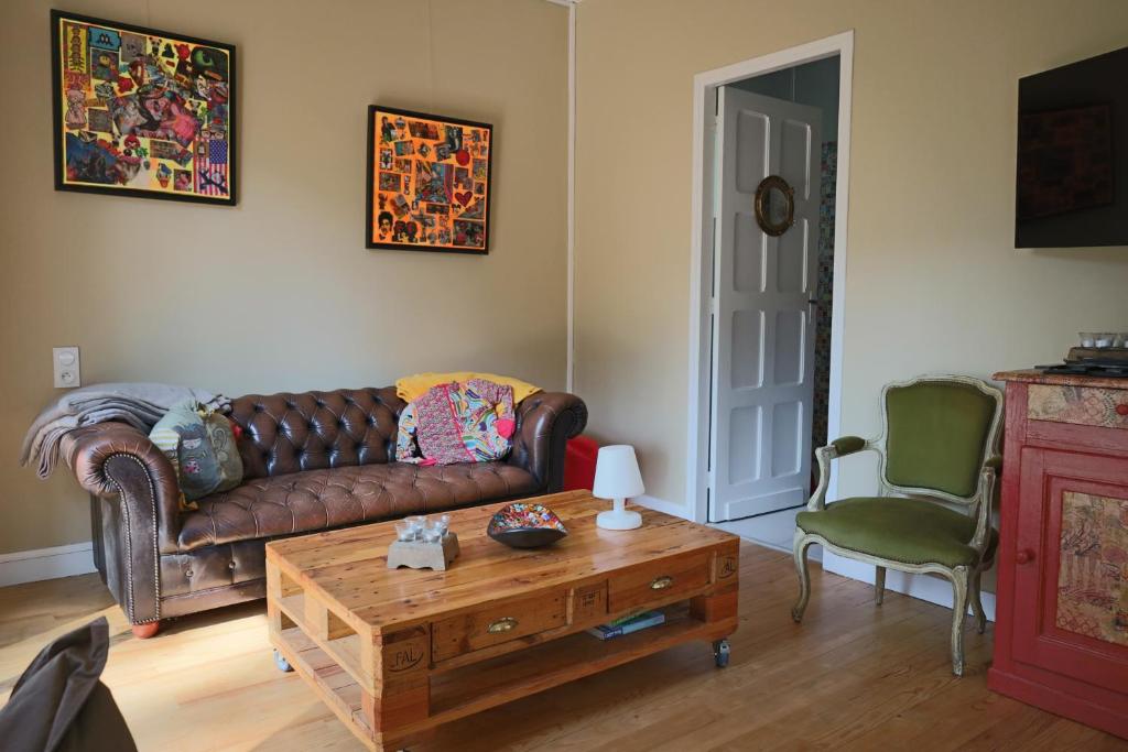 Pyla, secteur Haïtza, charmante maison 4 chambres et jardin privé - 5