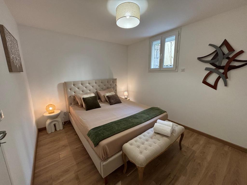 Appartement Ajaccio T3 - 5