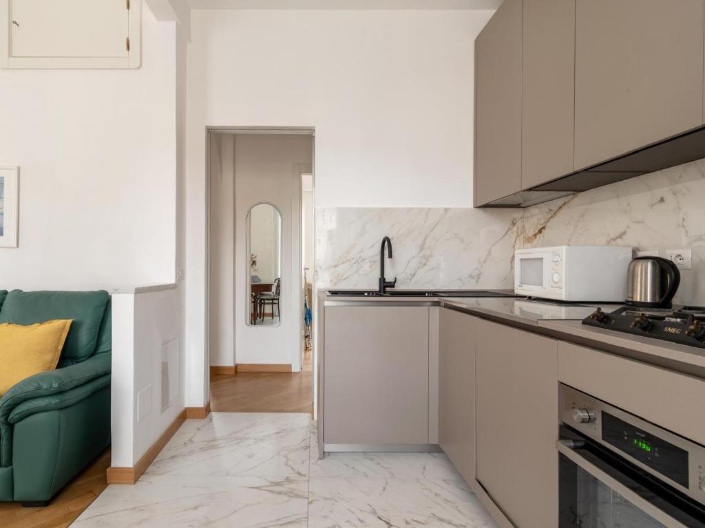 Santa Margherita Ligure Central Apartment by Holiday World - 5