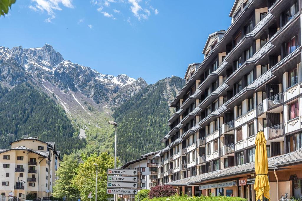 Cosy Mont-Blanc Centre Chamonix - Welkeys - 1