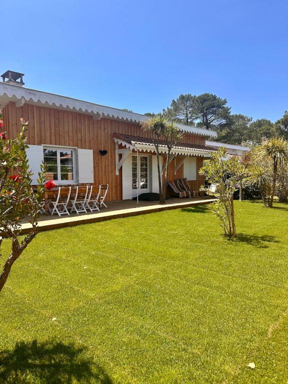 Biscarosse lac, maison cosy a deux pas du lac - 1