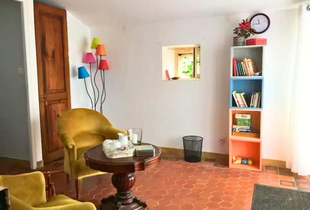 Le Quoin - Charmante maisonnette - plage, marais - 4