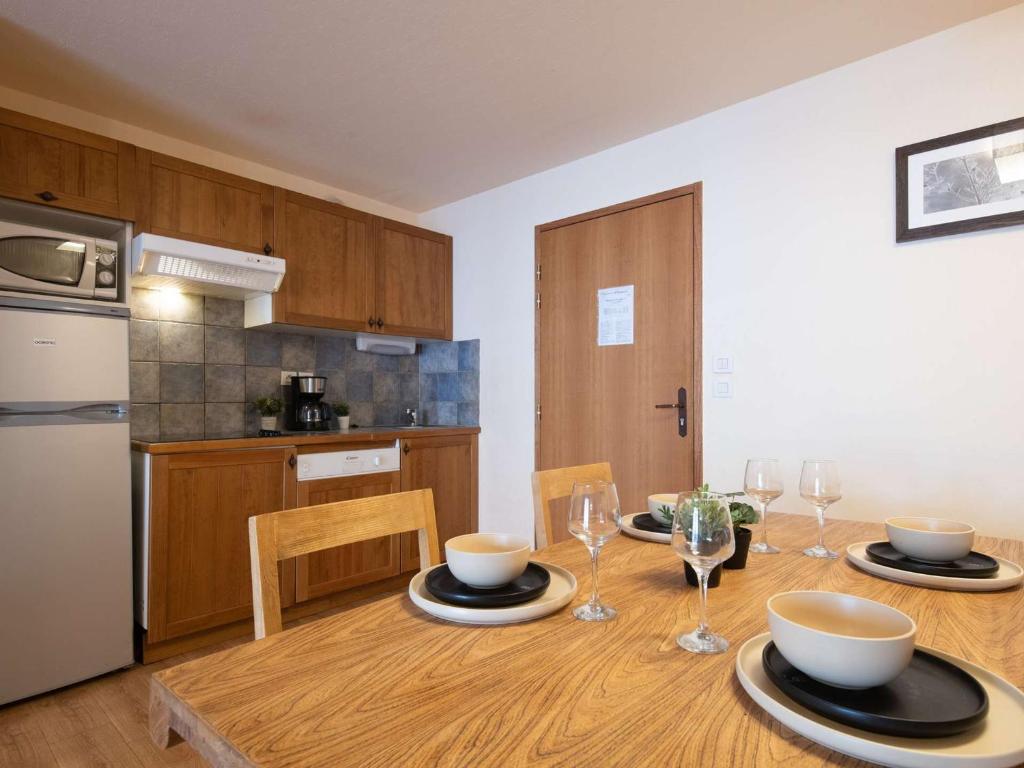 Appartement de 8 personnes avec piscine et sauna, centre-ville Saint-Lary-Soulan - FR-1-296-405 - 5