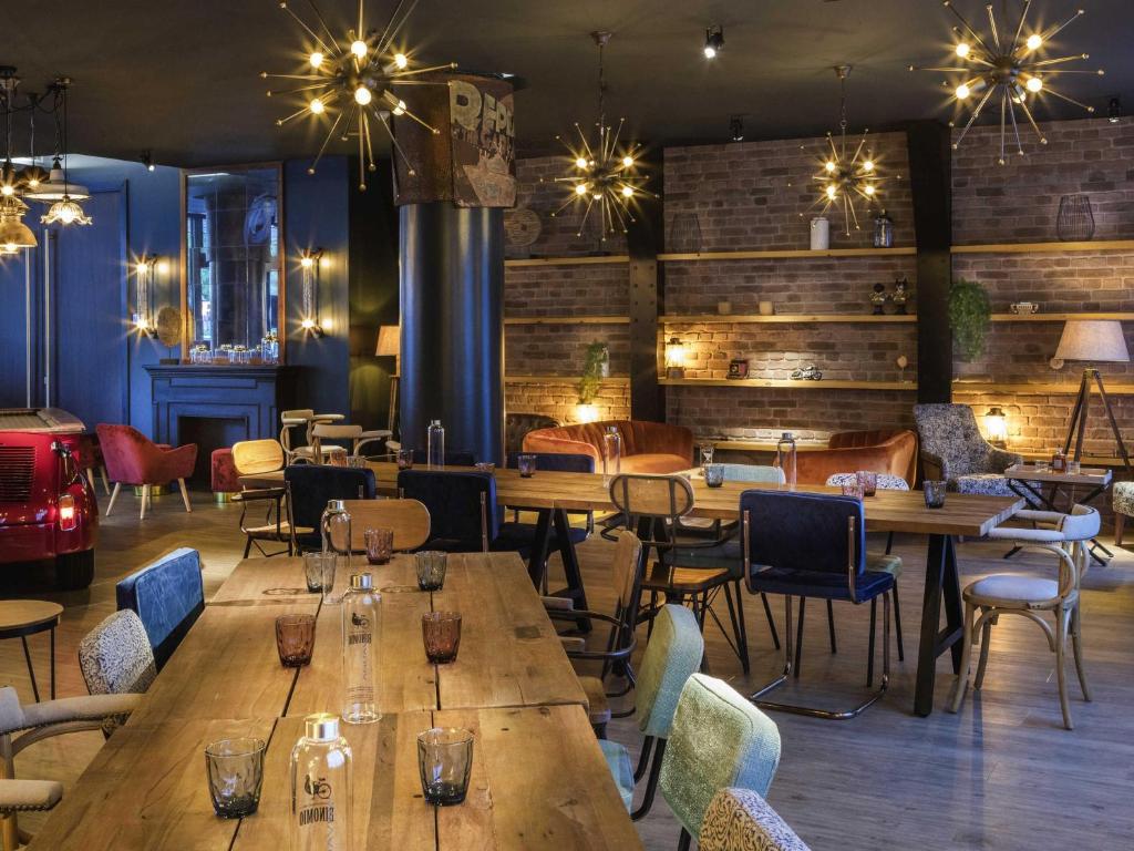 ノボテル バルセロナ コルネーリャ ホテル (Novotel Barcelona Cornella Hotel) 会議室