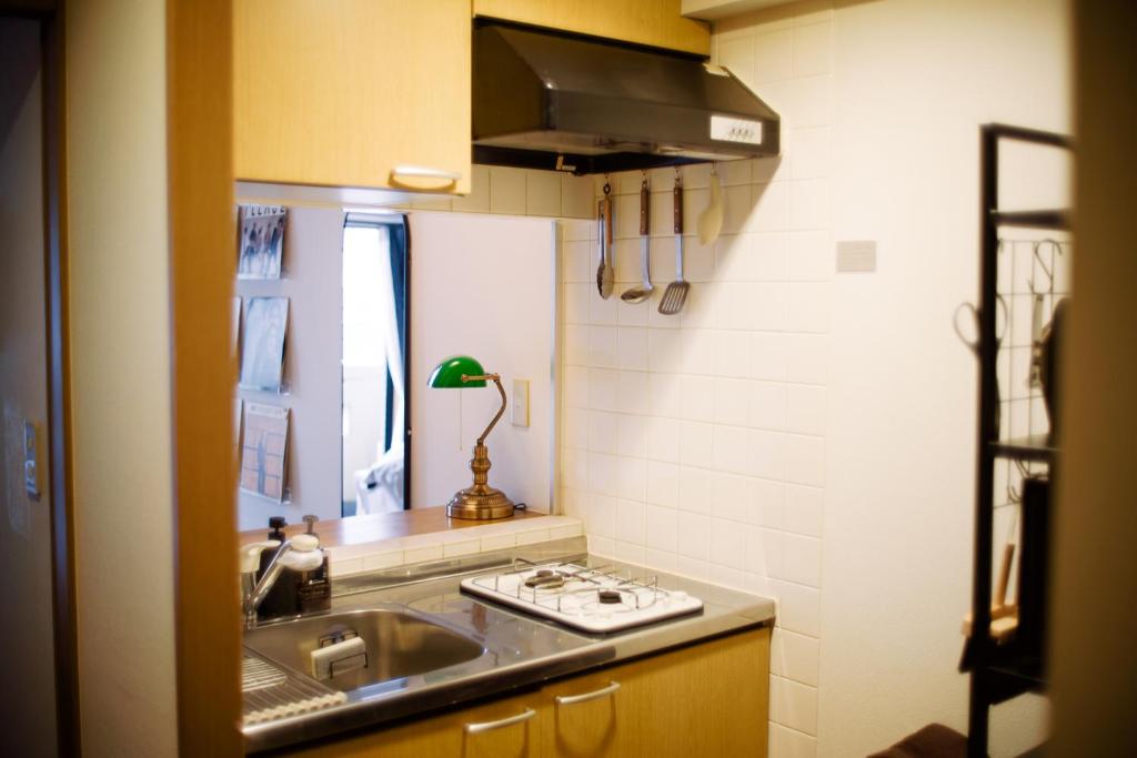 MINIMAL SHIMOKITA Stylish Loft or Studio Apt
