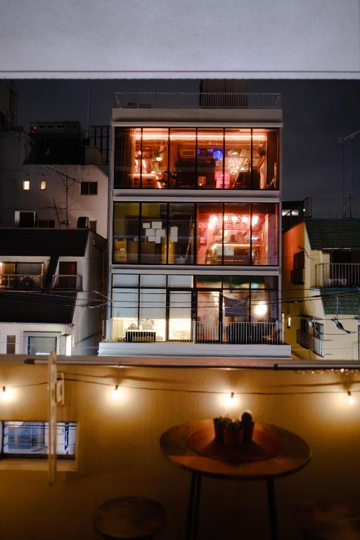 MINIMAL SHIMOKITA Stylish Loft or Studio Apt