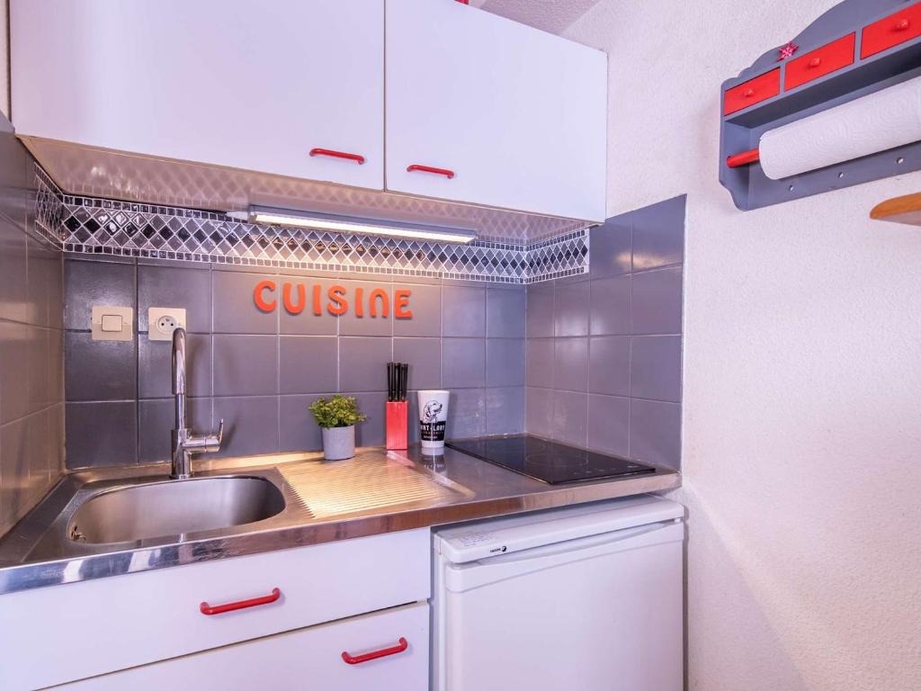 Charmant studio pour 4 proche des pistes à Saint-Lary-Soulan - FR-1-296-363 - 4