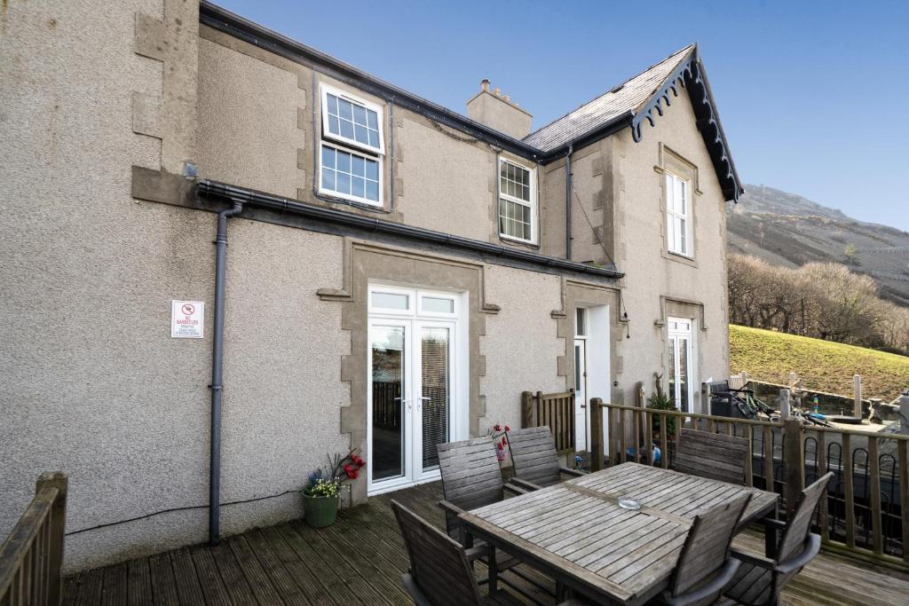 Sea View Escape, Penmaenmawr photo 4