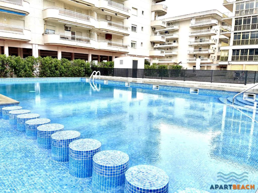APARTBEACH ADRIATICO RELAX y VISTAS PLAYA - 1