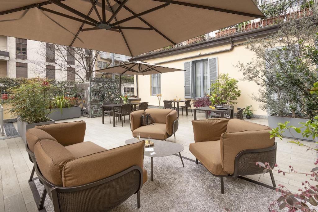 Hotel Pierre Milano