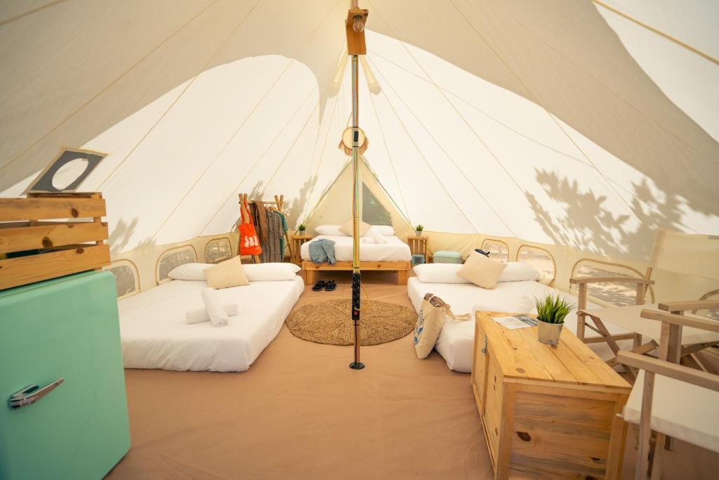Bungalows & Glamping Conil Playa - 4