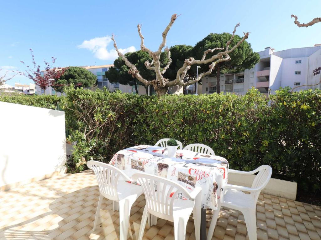 T2 RDC avec Terrasse Sud, 4 Pers, Parking - FR-1-307-187 - 1