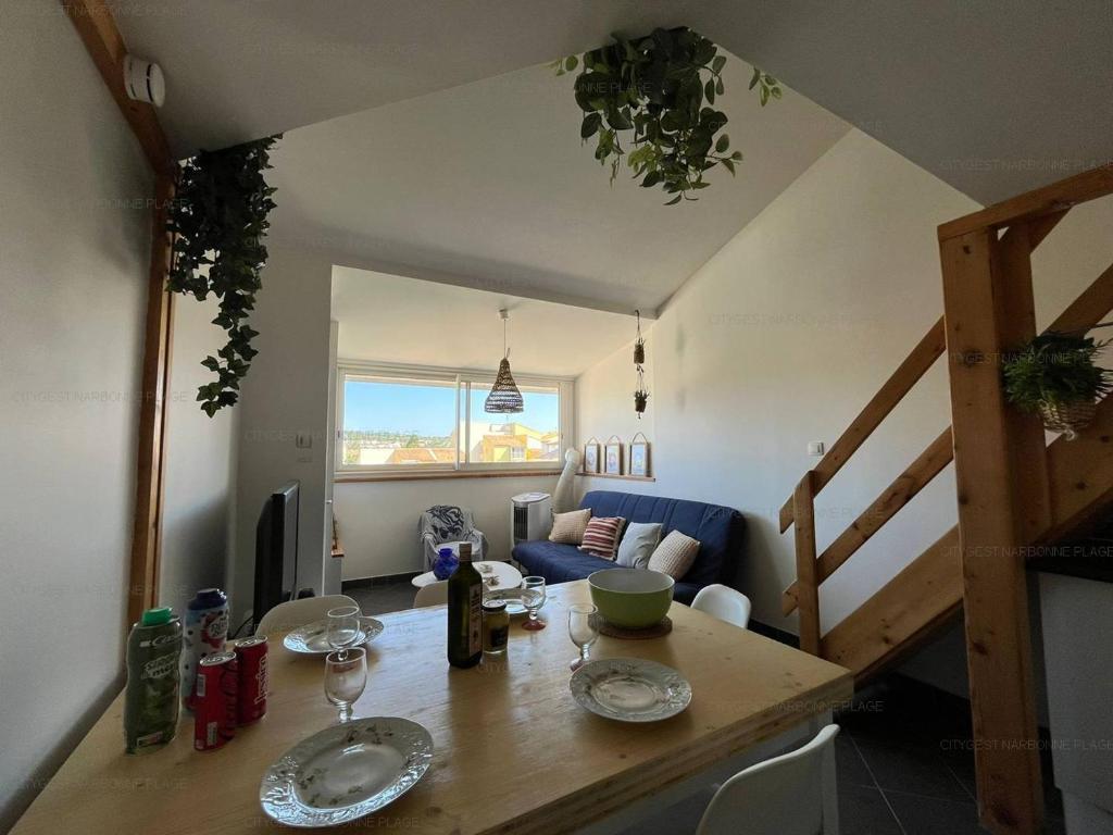 Cocon à Narbonne pour 4 pers, proche plage, parking inclus - FR-1-619-151 - 4