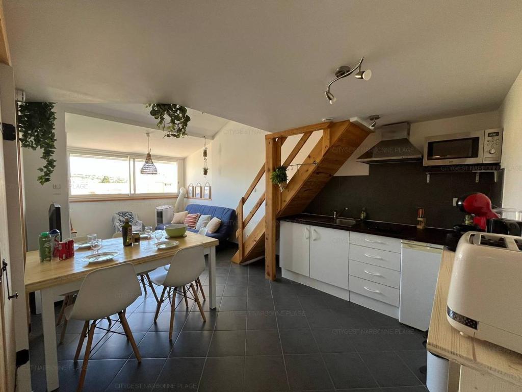 Cocon à Narbonne pour 4 pers, proche plage, parking inclus - FR-1-619-151 - 5