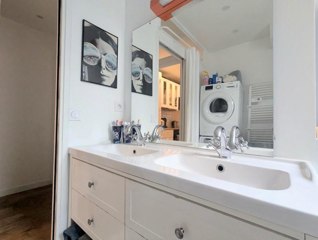 Élégant, moderne et paisible appartement - 5