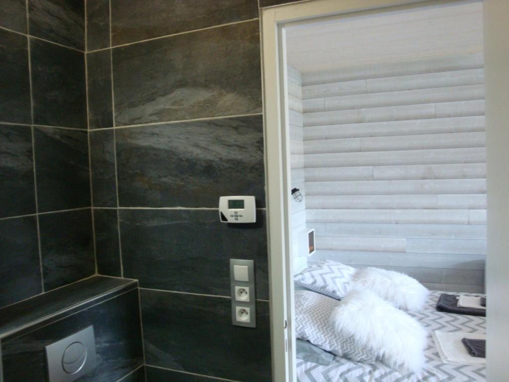 Les Epinettes Grand Studio Terrasse Loggia - 5