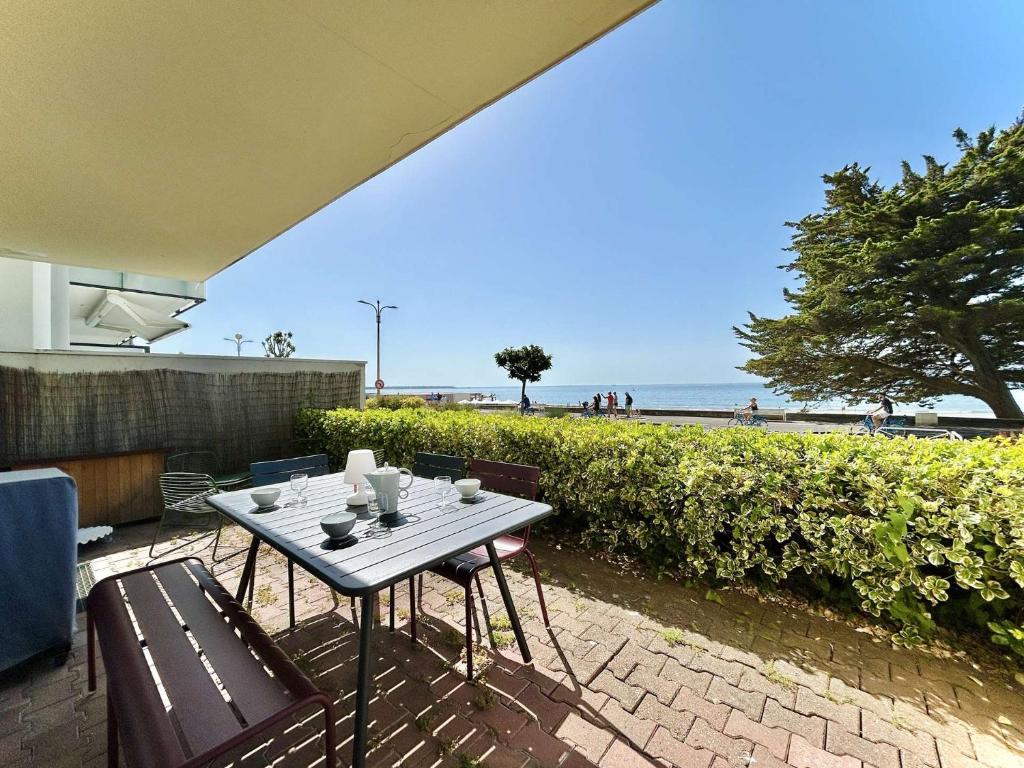 La Californie, T3 - Face Mer avec terrasse - LA BAULE - LB670-012 - 4