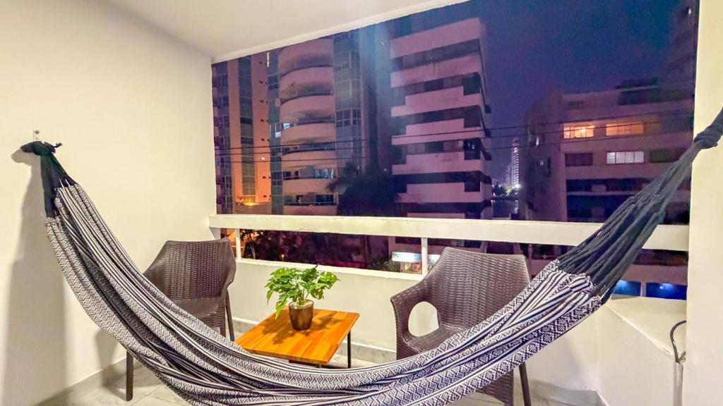 Excelente ubicación acogedor apartaestudio cerca de la playa - 5