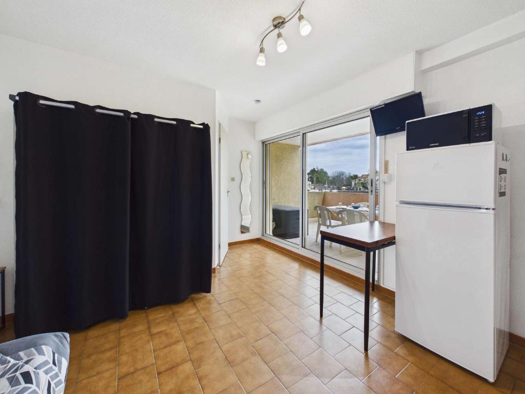 Appartement 2 pièces 4 pers avec terrasse, parking privé et accès direct plage à Marseillan - FR-1-326-791 - 3