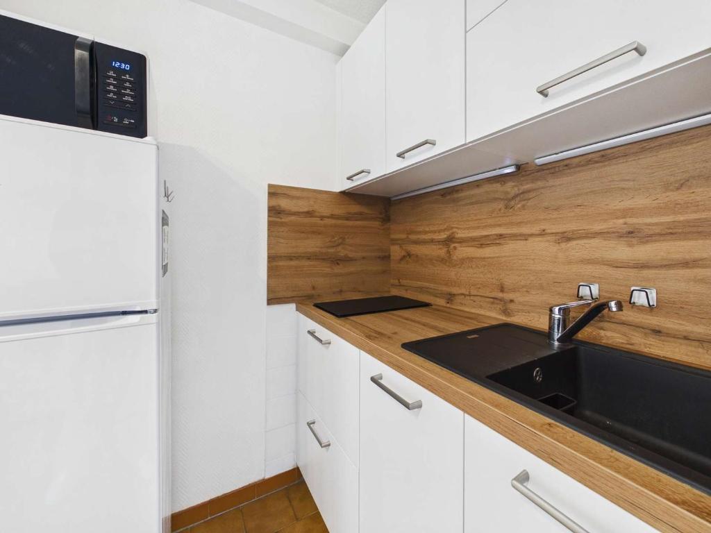 Appartement 2 pièces 4 pers avec terrasse, parking privé et accès direct plage à Marseillan - FR-1-326-791 - 5