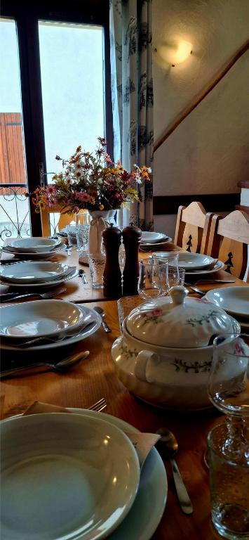 Auberge de l'eau rousse - 5