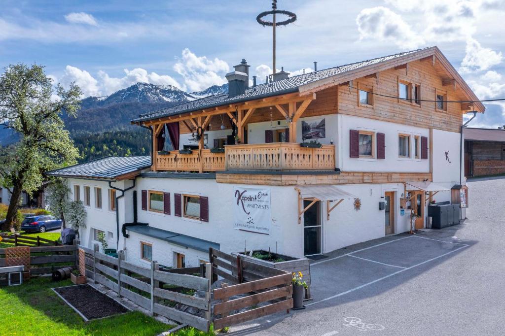 Land- und Apartmenthaus Kapelln Fieberbrunn - 3