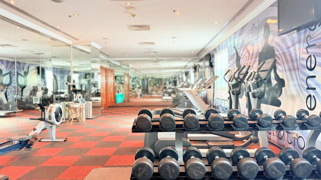 Fitnesscenter