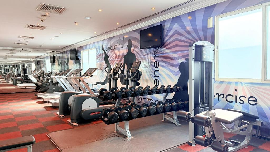 Fitnesscenter