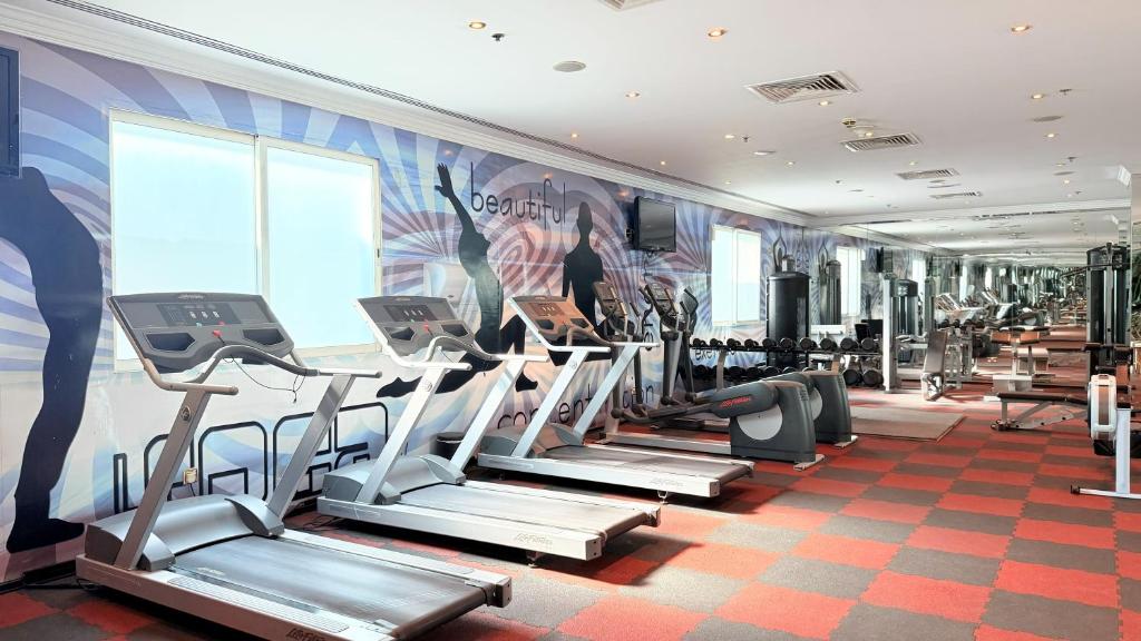 Fitnesscenter
