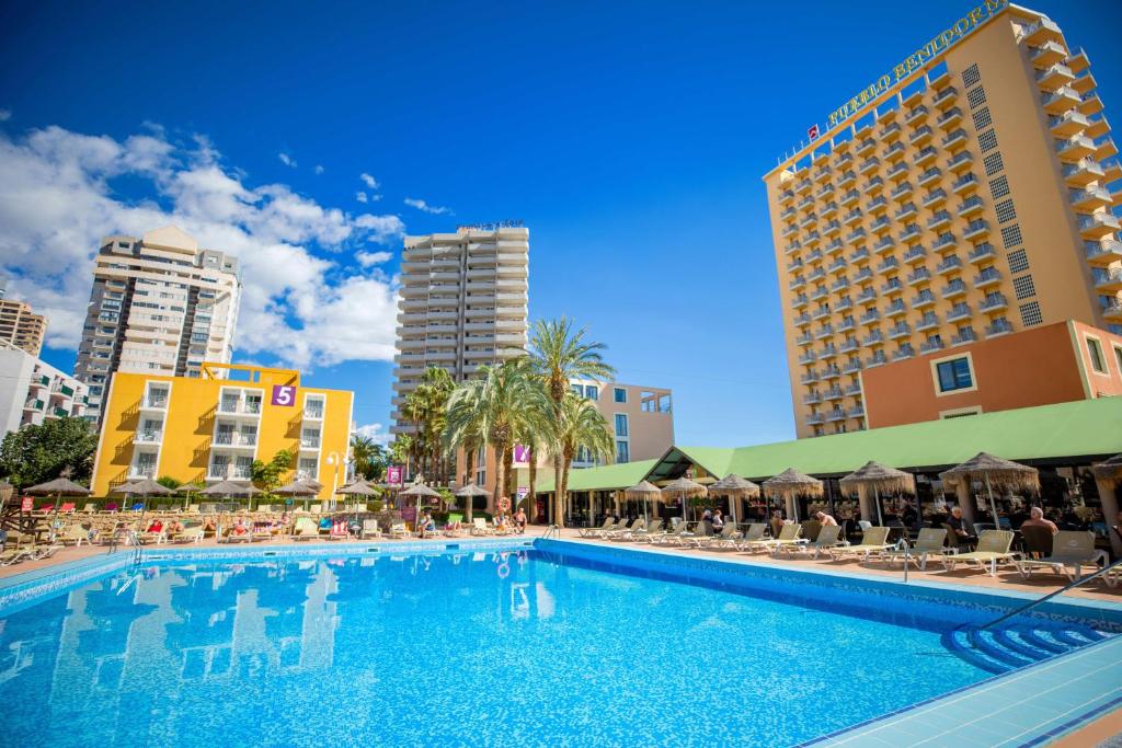 Hotel Servigroup Pueblo Benidorm - 1