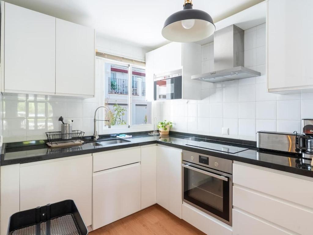 3 Bedrooms in TownHouse near Burriana Beach - 4