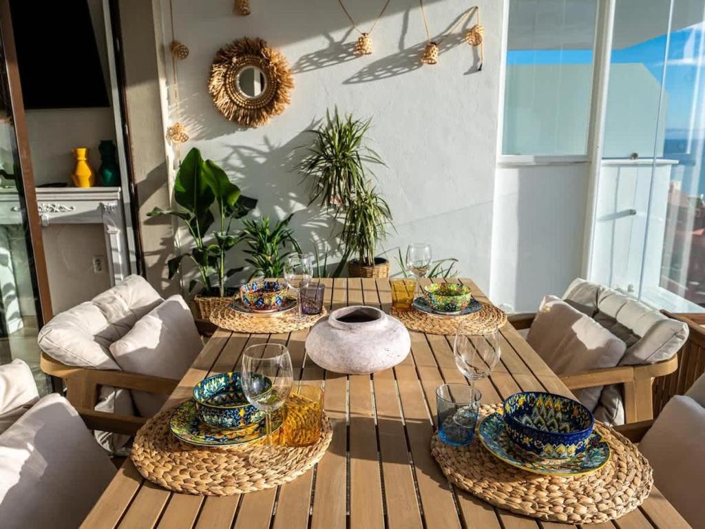 Rhythm of Andalusia 2 Bed Apartment with Sea View - 5