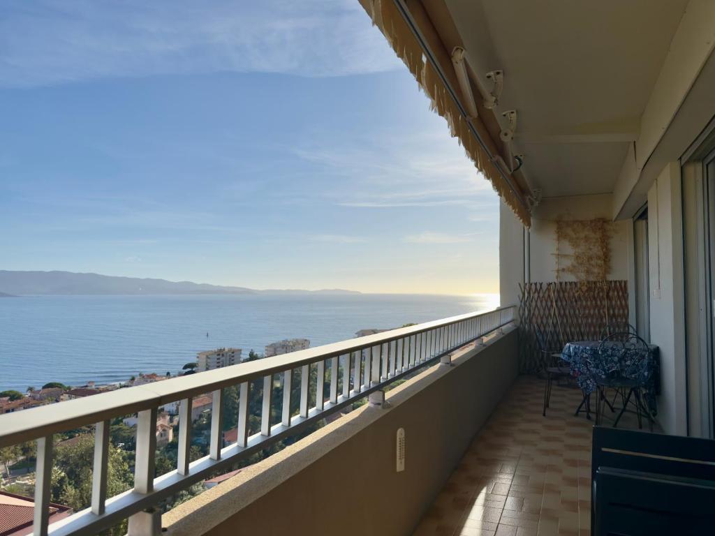 Vista di Nata appartement en ville entre mer et maquis - 1