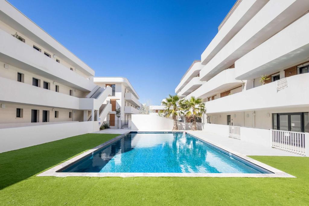 Tres bel appartement a Valras-Plage - 1
