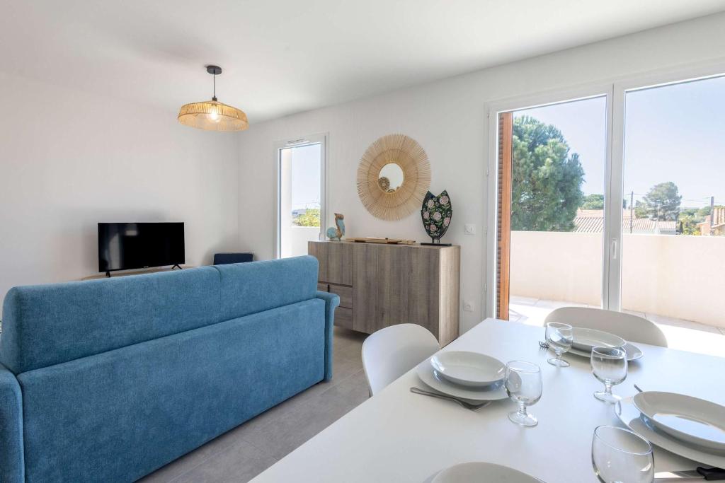 Tres bel appartement a Valras-Plage - 2
