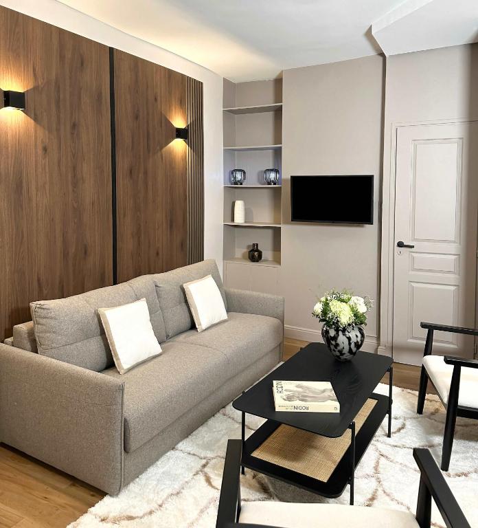 Louvre - Premium apartment near the Marais for 4 - 3