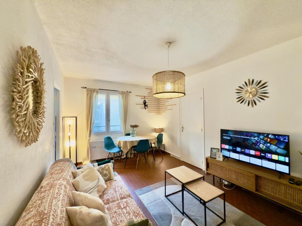 Ze Perfect Place - Charme & Modernité - Vieux Nice - AC - 2
